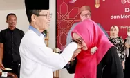 Walikota Amsakar Apresiasi Peran Perempuan Batam dalam Kegiatan Keagamaan