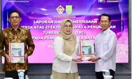 Walikota Amsakar Terima LHP BPK, Fokus Perkuat Penanganan TBC di Batam