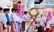 Walikota Amsakar Buka MTQH XXXIV Tingkat Kecamatan Nongsa, Apresiasi Kerja Keras Panitia