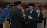 Walikota Amsakar Lantik 21 Pejabat Pemko Batam, Tekankan Dedikasi dan Kerja Cepat