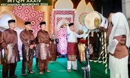 MTQH XXXIV Tingkat Kecamatan Bengkong Resmi Dibuka, Firmansyah Apresiasi Panitia