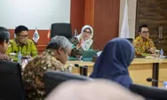 Pemprov Kepri Evaluasi Statistik Sektoral, Targetkan Data Akurat untuk Pembangunan