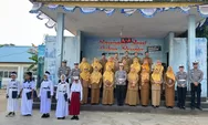 Dukung Operasi Keselamatan Seligi 2026, Satlantas Polresta Barelang Edukasi Anak Usia Dini Melalui Polisi Sahabat Anak