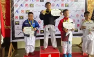 Siswa SDIT IPHI Payakumbuh Raih Juara II Open Karate Championship se-Sumatera 2026, Punya Prestasi Akademik dan Tahfidz Juga