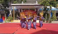 SMPN 30 Batam Semarakkan HUT ke-20 dengan "Sporti Magic": Ajang Bakat dan Silaturahmi