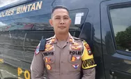Operasi Seligi 2026, 442 Pengendara di Bintan Dapat Teguran dalam Sepekan 