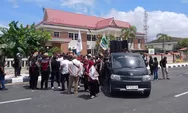 IKSB Demo di PN Batam, Tolak Putusan yang Dinilai Tidak Sesuai Perma Nomor 4 Tahun 2019