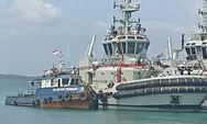 TB Lentari Perdana Diamankan, Diduga Bawa BBM Solar Ilegal