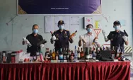 Bea Cukai Batam Musnahkan 103,27 Ton Barang Ilegal, Nilai Rp 27,5 Miliar