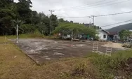 Pembangunan KDMP di Lapangan Voli, Warga Protes : Ini Tanggapan Kepala Desa Air Sena