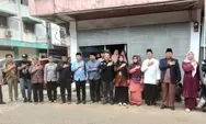 Tim Pakem Kepri Beri Peringatan Keras kepada Jamaah Ahmadiyah di Batam