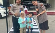Satlantas Polresta Barelang Edukasi Keselamatan Sejak Dini Melalui Program Polisi Sahabat Anak dalam Ops Keselamatan Seligi 2026