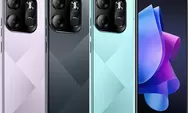 Layar Mulus dengan Refresh Rate 120 Hz