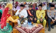 Pembukaan MTQH Ke-XXXIV Kecamatan Bulang Berlangsung Aman dengan Pengamanan Polsek Bulang