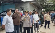 Polsek Batu Ampar Fasilitasi Mediasi Permasalahan Air Bersih, Dialog Warga dan BP Batam Berlangsung Kondusif