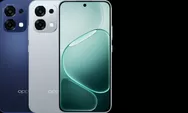 Baterai 6500 mAh yang Awet Seharian OPPO A6t 5G