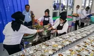 Program Makan Bergizi Gratis Tetap Berjalan di Ramadan, Ada Empat Skema yang Disesuaikan