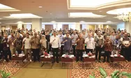 Kepala BP Batam Amsakar Achmad Buka Rapat Anggota Tahunan Koperasi Karyawan