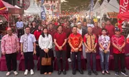 Sinergi Event Budaya dan Infrastruktur Wujudkan New Nagoya