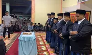 Enam Orang Santri Pondok Pesantren Madinatul Ilmi Nurul Ikhlas Resmi Diberikan Ijazah