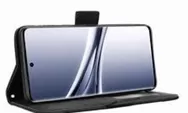 POCO M8 5G Menggunakan Layar AMOLED yang Cerah dan Tajam