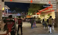 Polsek Lubuk Baja Perkuat Pengamanan Ibadah Tahun Baru Imlek di Vihara Budhi Bakti Batam