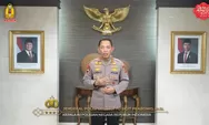 Kapolri Ucapkan Selamat Tahun Baru Imlek 2577 Kongzili