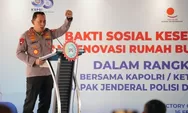 HUT KSPSI ke-53, Kapolri Buka Faskes untuk Polri untuk Buruh
