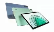 Ukuran Layar Laptop Tecno Megapad 11 11 Inci yang Tajam dan Nyaman