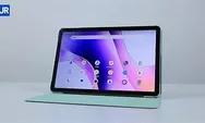 Kamera Belakang Laptop Tecno Megapad 11 Bisa Merekam Video Hingga 2K atau 1440p 30 FPS