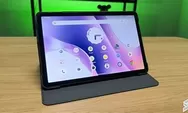 Kapasitas Baterai Laptop Tecno Megapad 11 Besar 8000 mAh, Cocok Buat Penggunaan Seharian Penuh