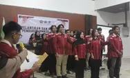 Pelantikan dan Rapat Kerja IPMKOB-Pekanbaru Periode 2025-2026