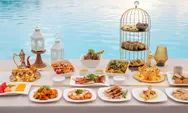 Dirancang Penuh Makna, Natra Bintan Hadirkan Buka Puasa Berlatar Belakang Kolam Terpanjang se Asia Tenggara 