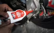 Inilah Dampak Buruk Jika Jarang Mengganti Oli Gardan