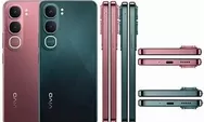 Baterai vivo Y31D Besar 7200 mAh yang Tahan Berhari-hari