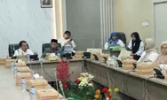 Bahas Ranperda LAM, Pansus DPRD Gelar Rapat Bersama Tim Hukum Pemko