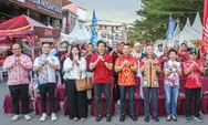 Omzet UMKM Tembus 1 Miliar, BP Batam dan Nagoya Citywalk Kolaborasi Dorong Pertumbuhan Ekonomi