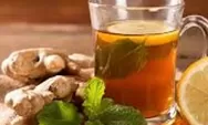 Ternyata Minuman Jahe saat Berbuka Puasa Sangat Baik untuk Kesehatan