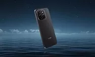 Desain Honor X6c Tampil Minimalis yang Tangguh
