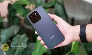Hasil Kamera Utama Honor X6c 50 MP yang Oke