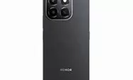 Layar Honor X6c Mulus dengan Magic Capsule