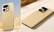 realme 16 Pro+ 5G dengan Tampilan Desain Premium yang Tahan Air