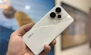 Stereo Speaker realme 16 Pro+ 5G Lantang, Bisa 300 Persen