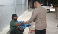 Polsek Lubuk Baja Gelar Sahur On The Road, Wujud Kepedulian dan Kehadiran Humanis Polri di Tengah Masyarakat
