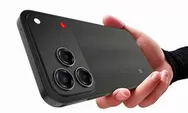 Konstruksi Nubia V80 Max Tangguh dengan Sertifikasi TÜV dan Perlindungan IP64