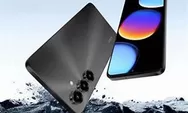 Nubia V80 Max Menawarkan Baterai Jumbo 6.000 mAh