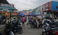 Pasar Ramadan Cipta Puri: Tempat Ngabuburit Seru dan Bursa Rejeki Banyak Orang