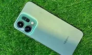 OPPO RENO15 PRO MAX Menggunakan Layar AMOLED dengan Kecerahan 1800 Nit