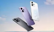 OPPO RENO15 PRO MAX Menawarkan Kamera Selfie 50 MP Ultrawide dengan FoV 100°
