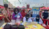 Dinkes Tanjungpinang Lakukan Pengawasan Keamanan Takjil di 18 Bazar Ramadan